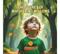 The Secret of Whispering Willows: A Magical Nature Mystery About Wisdom, Friendship & Imagination for Kids Ages 2-8