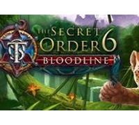 The Secret Order 6: Bloodline Steam CD Key