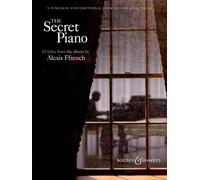 The Secret Piano – Boosey & Hawkes