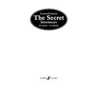 [(The Secret: (Piano Six Hands))] [Author: Leonard Gautier] published on (August, 2006)