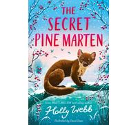 The Secret Pine Marten