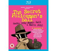 The Secret Policeman's Ball 2012 [Blu-ray]