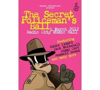 The Secret Policeman's Ball 2012 DVD EAGLE VISION