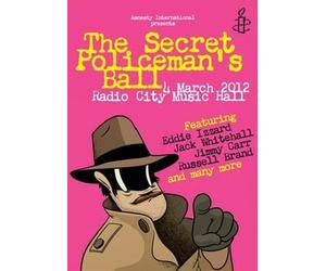 The Secret Policeman's Ball 2012 DVD EAGLE VISION