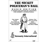The Secret Policeman's Ball: The Music Edition [DVD]