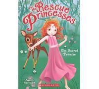 The Secret Promise (Rescue Princesses) by Paula Harrison (2013-05-28)
