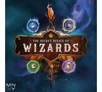 The Secret Relics of Wizards