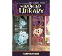 The Secret Room #5 (Haunted Library)