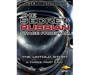 The Secret Russian Space Program - The Untold Story