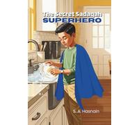 The Secret Sadaqah Superhero