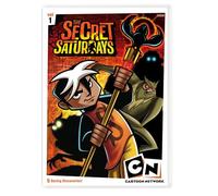 The Secret Saturdays, Vol. 1