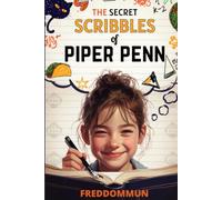 The Secret Scribbles of Piper Penn