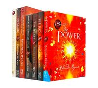 The Secret Series 6 Books Collection Set By Rhonda Byrne ( The Secret, The Power, Hero, The Greatest Secret , The Secret Daily Teachings, The Magic [Paperback] )
