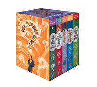 The Secret Series Complete Collection: The Name of This Book Is Secret/If You're Reading This, It's Too Late/This Book Is Not Good for You/This Isn't What It Looks Like/You Have to Stop This