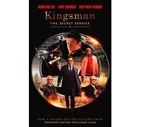 The Secret Service - Kingsman [Movie Tie-In Cover] by Mark Millar (2015-01-24)