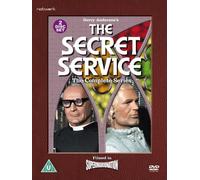 The Secret Service - The Complete Series [DVD]