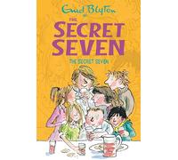 Secret Seven: The Secret Seven: Book 1 (Secret Seven)