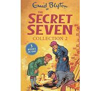 The Secret Seven Collection 2: Books 4-6 (Secret Seven Collections and Gift books)