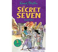 The Secret Seven Collection 2