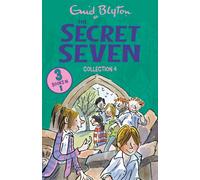 The Secret Seven Collection 4 : Books 10-12