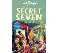 The Secret Seven Collection 4: Books 10-12 (Secret Seven Collections and Gift books)