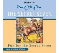 The Secret Seven: Fun for the Secret Seven