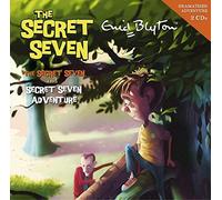 The Secret Seven & Secret Seven Adventure by Enid Blyton (2006-04-20)