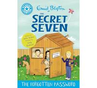 The Secret Seven: The Forgotten Password: Blue Band 4 (Reading Champion)