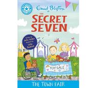 The Secret Seven: The Town Fair: Blue Band 4 (Reading Champion)