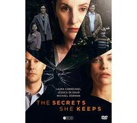 The Secret She Keeps [DVD] [Region 2]