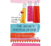 The Secret Shopper Affair (Secret Shopper series)