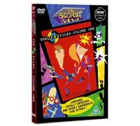 The Secret Show - Volume 1: The Uzz Files [DVD]