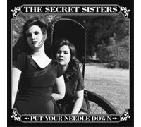 The Secret Sisters Put Your Needle Down (CD) Album (US IMPORT)