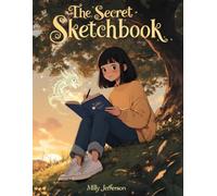 The Secret Sketchbook: An Inspiring Anime Story About Creativity, Courage, and Believing in Your Talent