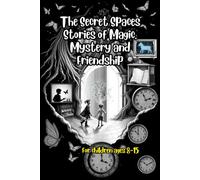 The Secret Spaces: 10 Stories of Magic, Mystery, and Friendship