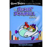 The Secret Squirrel Show: The Complete Series