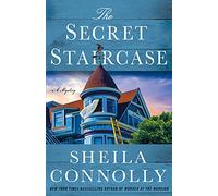 The Secret Staircase (Victorian Village Mysteries, 3)