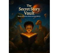 THE SECRET STORY VAULT | Short Stories for Curious Minds and Brave Hearts Kids 8-12