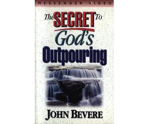 The Secret to God's Outpouring