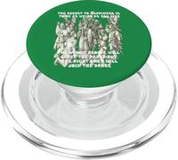 The Secret To Happiness Is To Be Weird PopSockets PopGrip for MagSafe