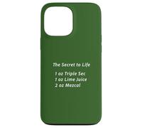 The Secret to Life Margarita Recipe Shirt Case for iPhone 13 Pro Max