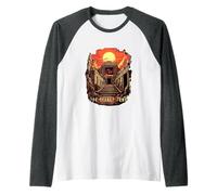 The Secret Tomb A Mysterious Adventure by Maurice Leblanc Raglan Baseball Tee