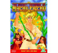 The Secret Treasure Of Machu Picchu [DVD]