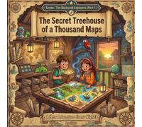 The Secret Treehouse of a Thousand Maps: Turn Bedtime Struggles into Magical Nightly Adventures