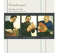 The Secret Trio - Soundscapes