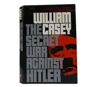 The Secret War Against Hitler