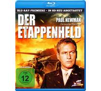 THE SECRET WAR OF HARRY FRIGG 1968 / REMASTERED / Paul Newman NEW RB Blu Ray