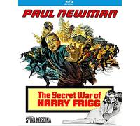 The Secret War of Harry Frigg [Blu-ray]