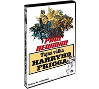 The Secret War Of Harry Frigg - Paul Newman [DVD]