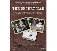 The Secret War: The Complete Original Series [DVD]